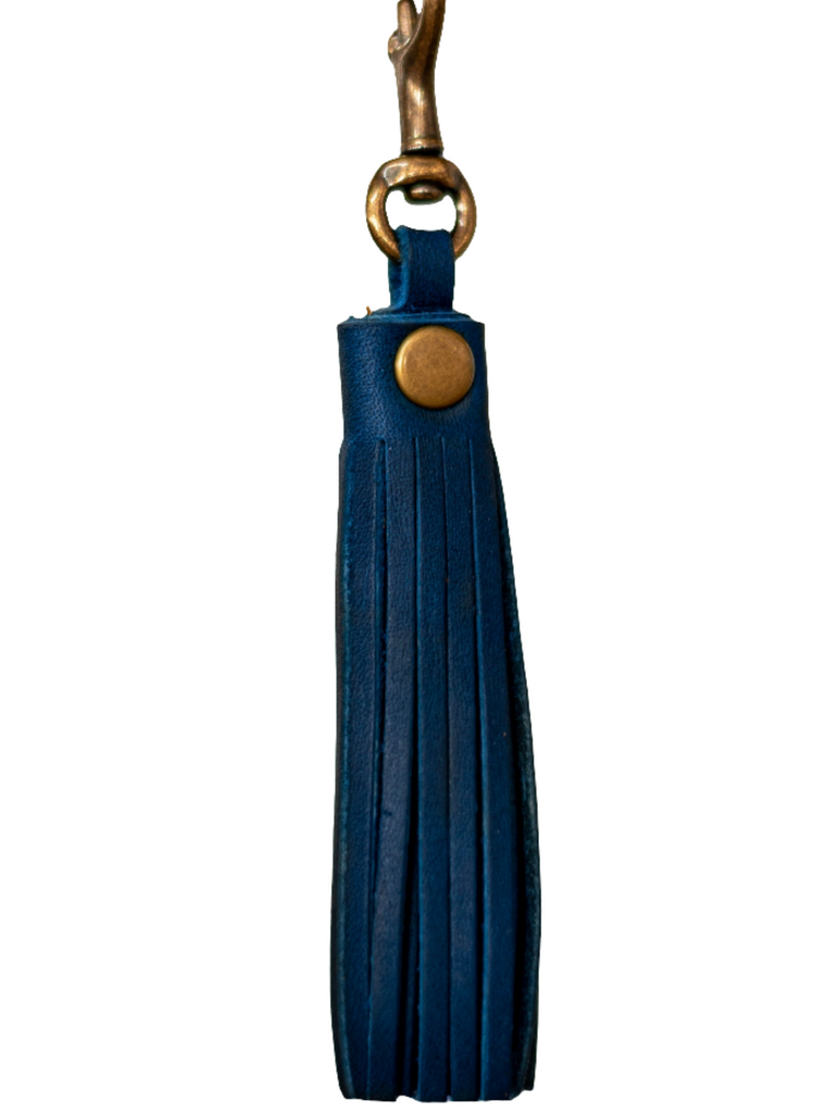 Special Edition Colors | Leather TASSEL | Leather Key Chain | Leather Fob