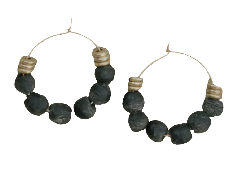 Earrings | Commonform | Nova Hoops | Pre Order