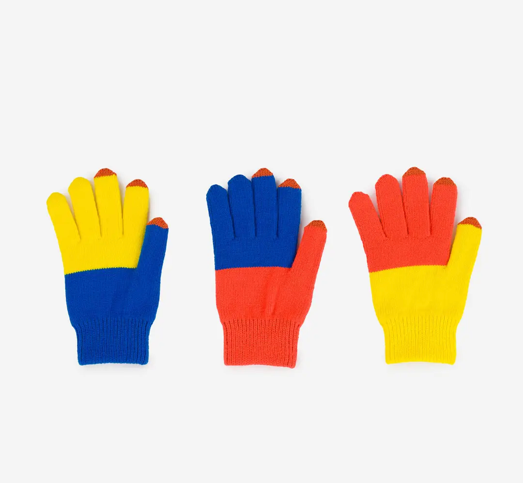 YOUTH Gloves | Verloop | Pair and Spare | Touchscreen | 2 colorways | pre-order