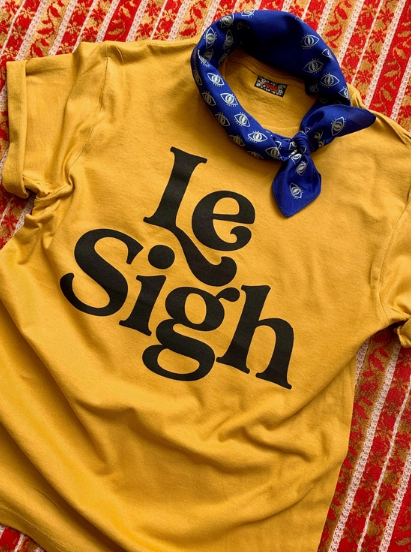 T-Shirt | MBMB | Le Sigh | Unisex | Pre Order