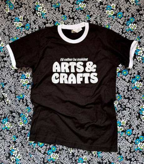 T-Shirt | MBMB | Arts & Crafts | Unisex | Pre Order