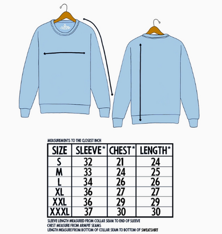 Sweatshirt | Kin Ship Goods | Unisex | Find Your People | Pre Order