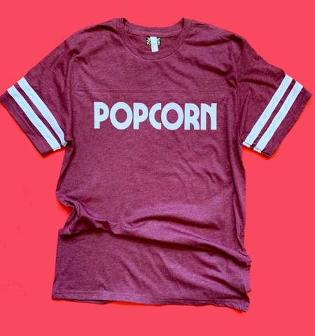 T-Shirt | MBMB | Popcorn | Unisex | Pre Order