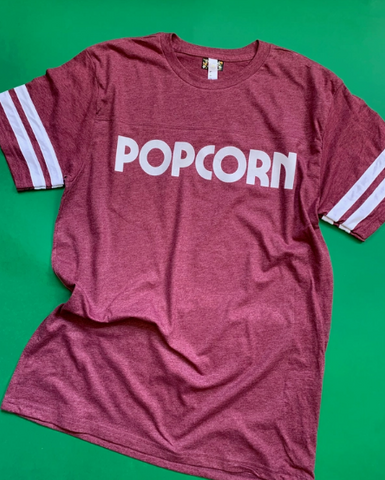 T-Shirt | MBMB | Popcorn | Unisex | Pre Order