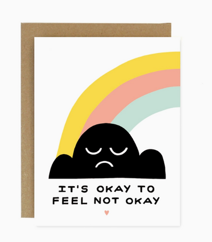 Greeting Card | Worthwhile Paper | Okay