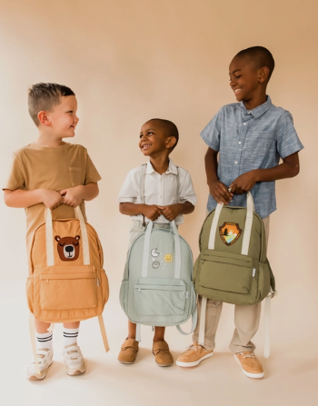 Youth Backpack | Lucy Darling | Bear Friends | Pre-order