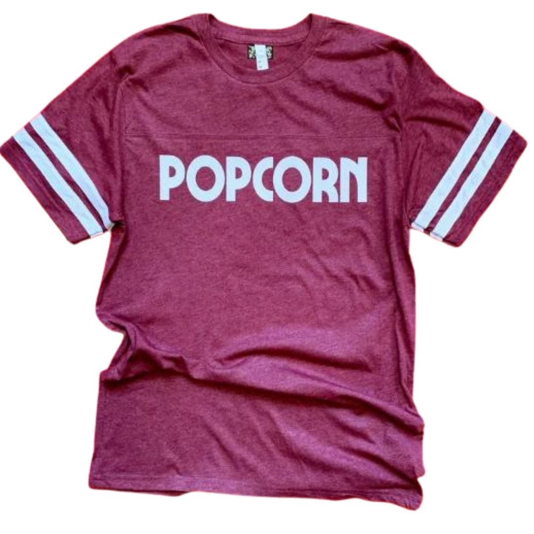 T-Shirt | MBMB | Popcorn | Unisex | Pre Order