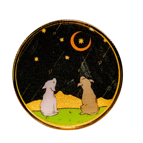 Challenge Coin | Recovery Coin | Glum Lot Press | You are not alone
