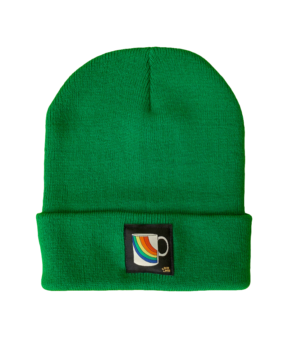 Beanie | MBMB | Rainbow Mug