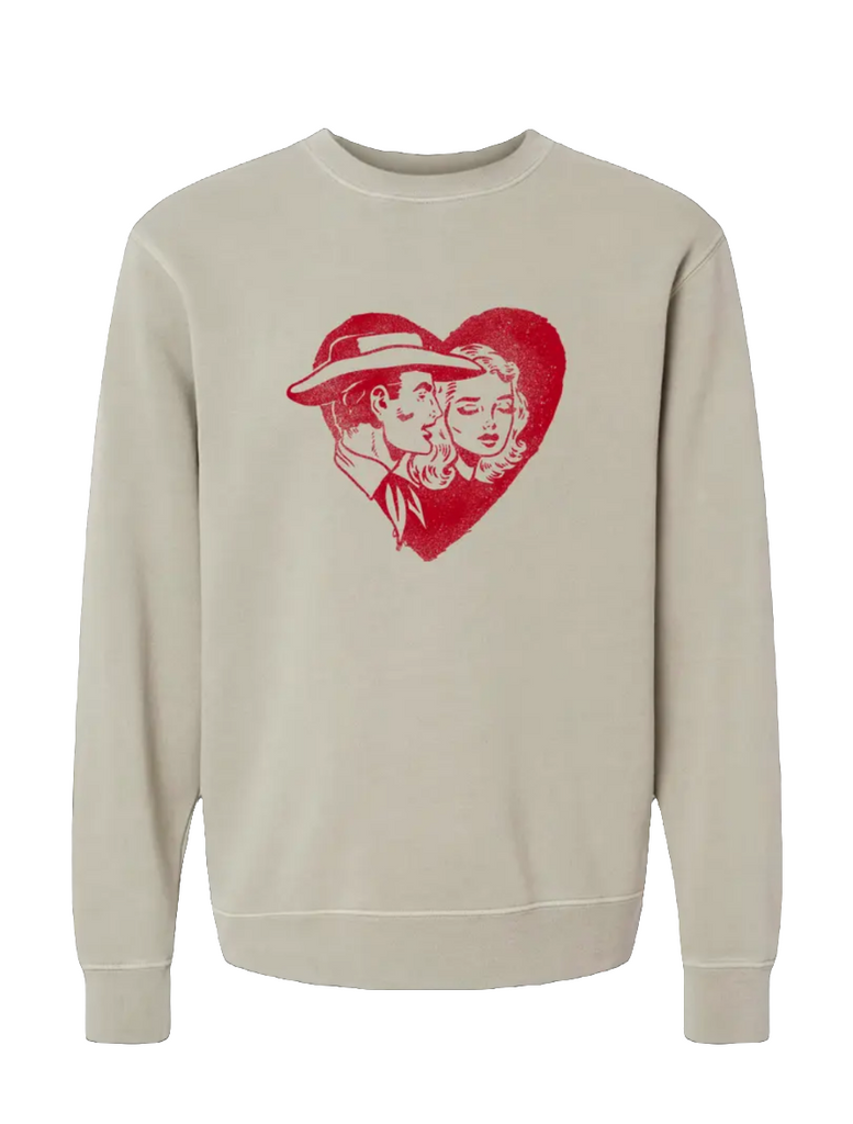 Long Sleeve Shirt | Pointer and Pine | Unisex | True Love | Pre Order