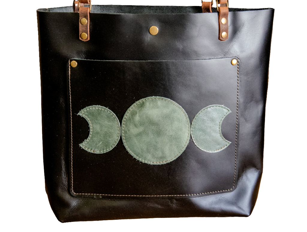 The Luna Tote | Multiple Colors | Medium Classic Tote Bag