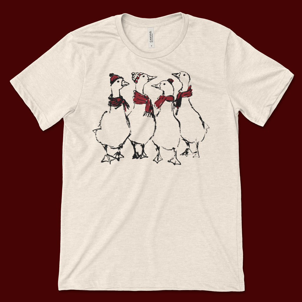 Made in USA | T-shirt Unisex | Joy Birds | Multiple Colors