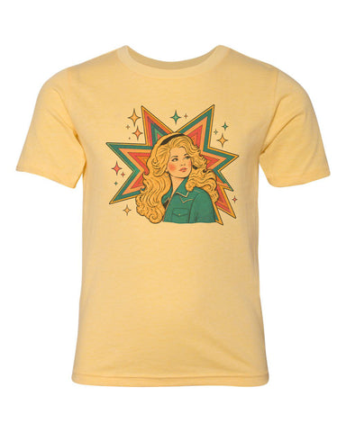 Dolly is a star | Kids Graphic T-Shirt