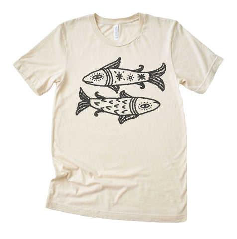 Made in USA | T-shirt Unisex | Water Sign | Multiple Colors