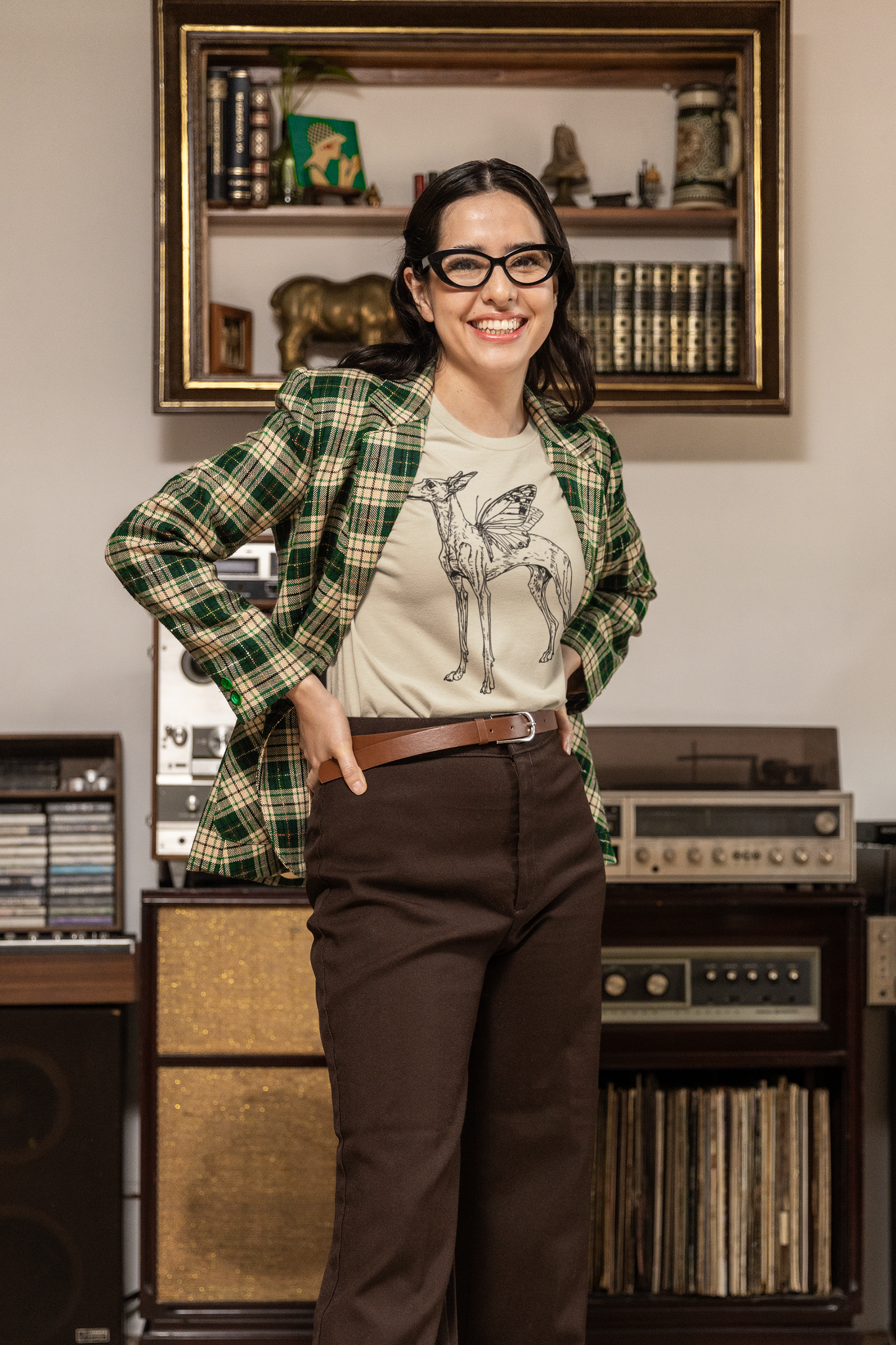 Made in USA | T-shirt Unisex | Ethereal Dog | Multiple Colors