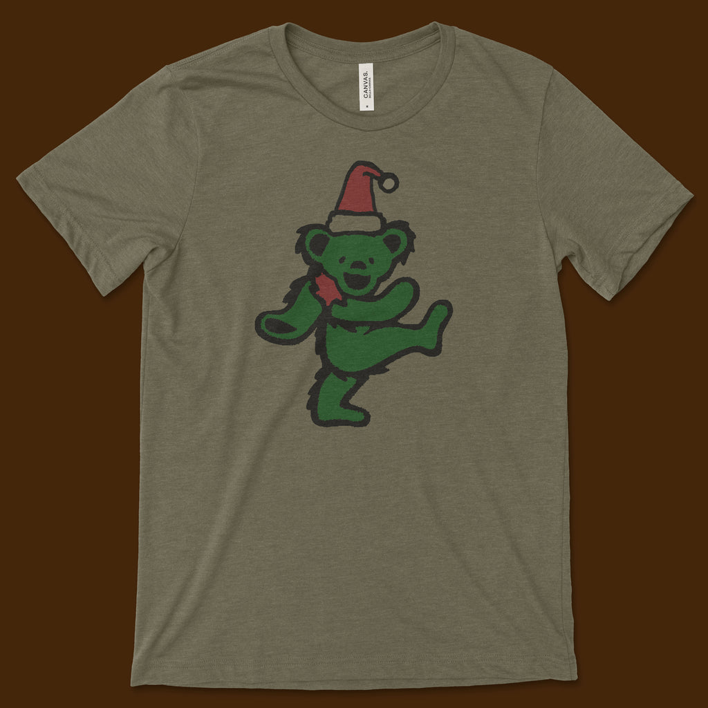 Made in USA | T-shirt Unisex | Holiday Dancer | Multiple Colors