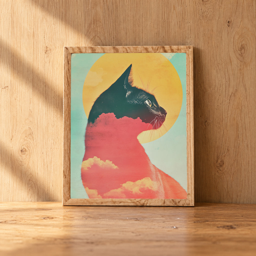 Fine art print | Wall Decor | Giclée | 8 x 10 |  Noodle