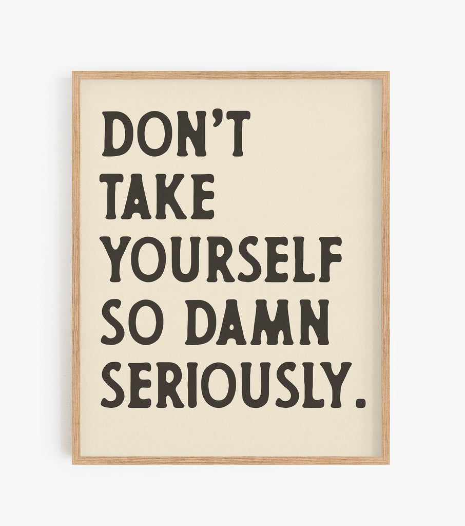 Fine art print | Wall Decor | Giclée | 8 x 10 | Glum Lot Press | Rule 62