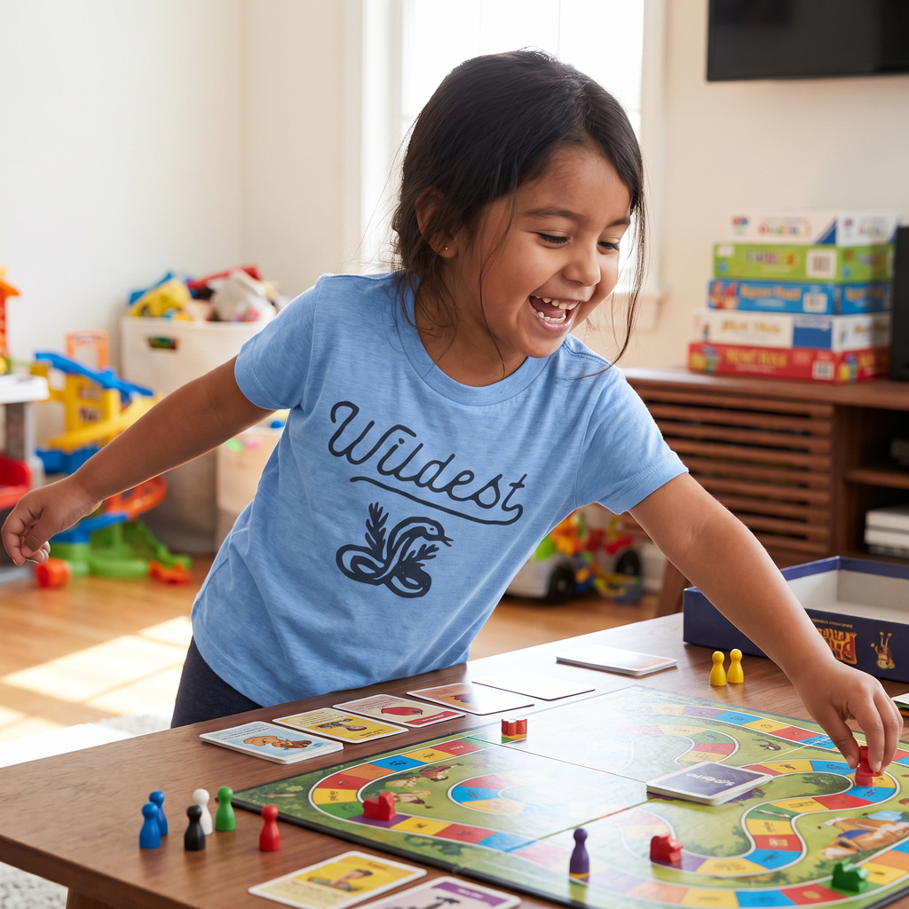 Wildest | Kids Graphic T-Shirt
