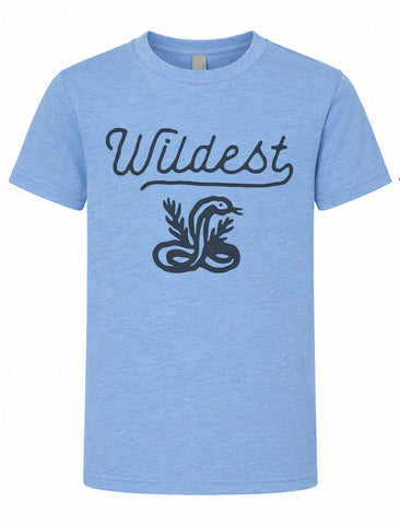 Wildest | Kids Graphic T-Shirt