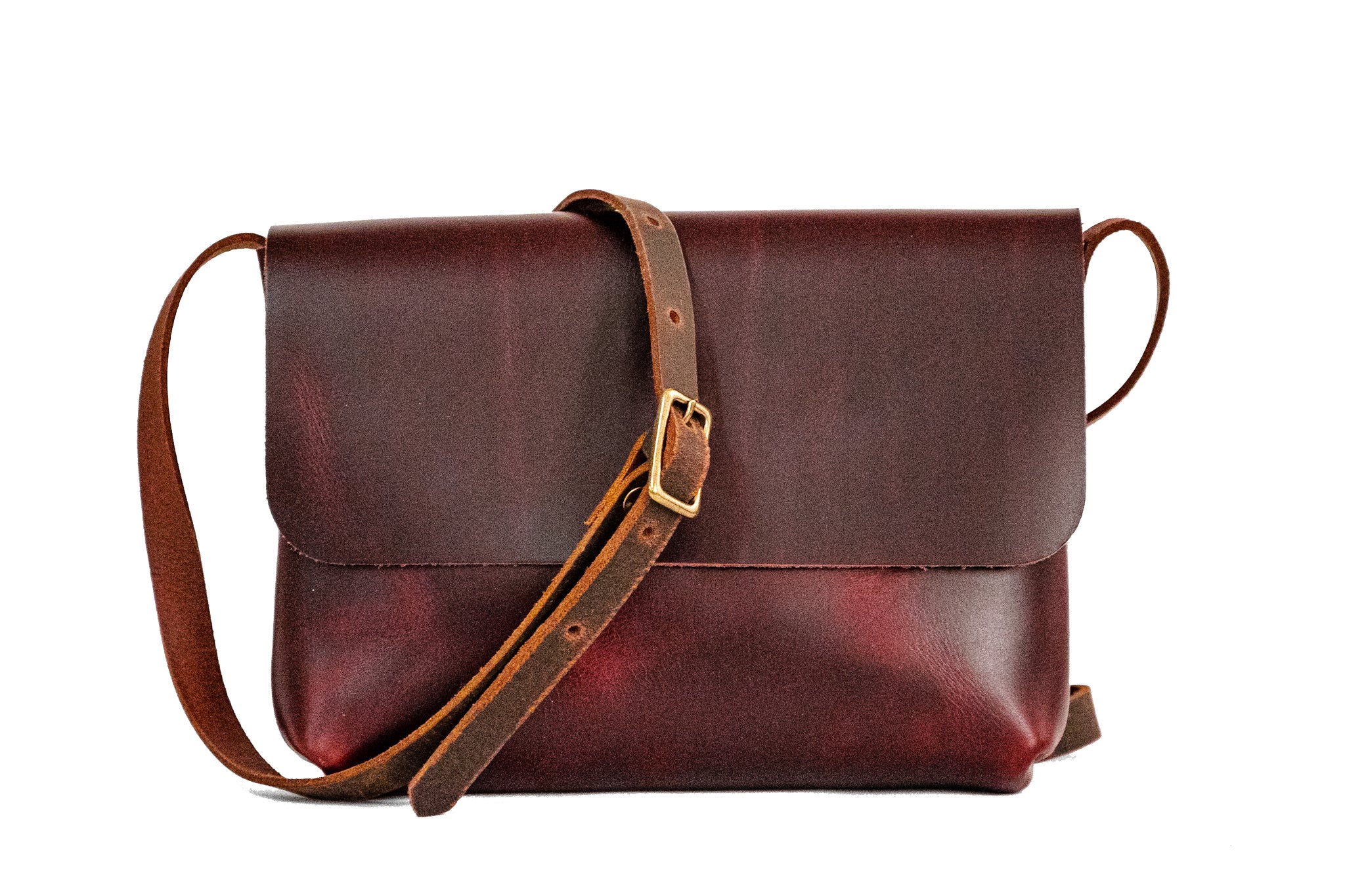 This Leather Crossbody Purse Is as Little as $22 on Amazon
