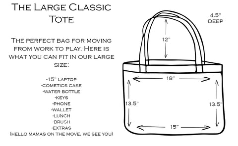 Marc jacobs large the tote bag! - YouTube