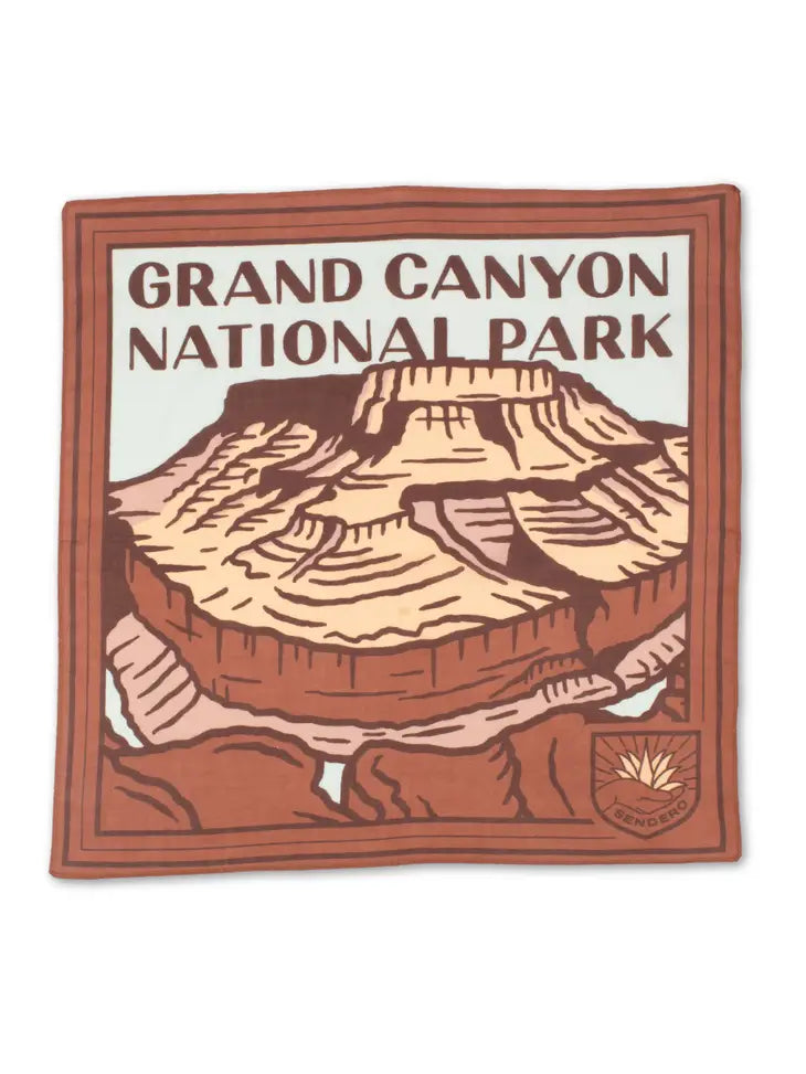 Bandana | Sendero Provisions | Grand Canyon National Park