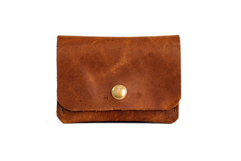 Leather Card Wallet | Front Pocket Wallet | Card Holder