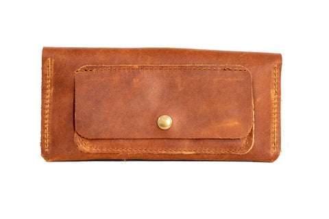 Leather Wallet | Minimalist Wallet | Pocketbook