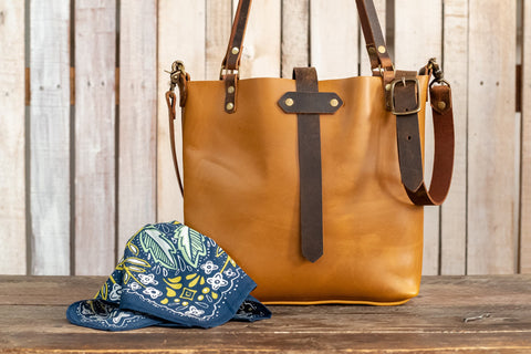 Buy Women's Shoulder Handbags Leather Purse Work Bags Crossbody Tote  Handbag Leather Shoulder Bag with Adjustable Strap Ladies Handbag Purse,  Brown, Brown, Medium at Amazon.in