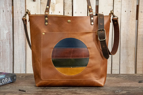 Handmade Leather Goods Made in the USA