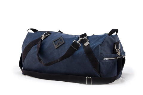 The Large Asheville Daytripper Duffle |  Handmade in the USA |  Collaboration with Diamond Brand Gear
