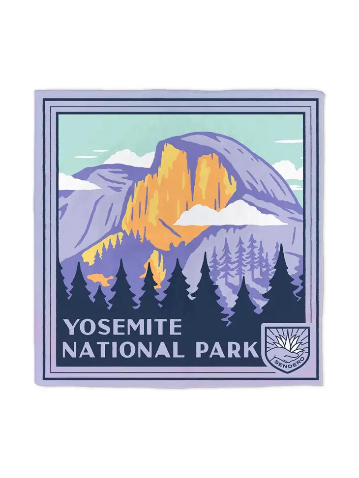 Bandana | Sendero Provisions | Yosemite National Park
